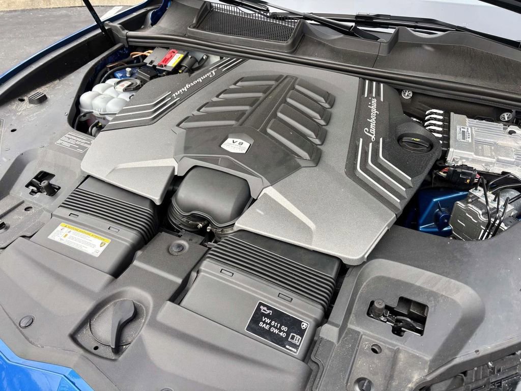 Used 2023 Lamborghini Urus S image 16