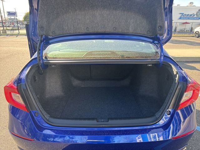 Certified 2022 Honda Accord Sport image 12