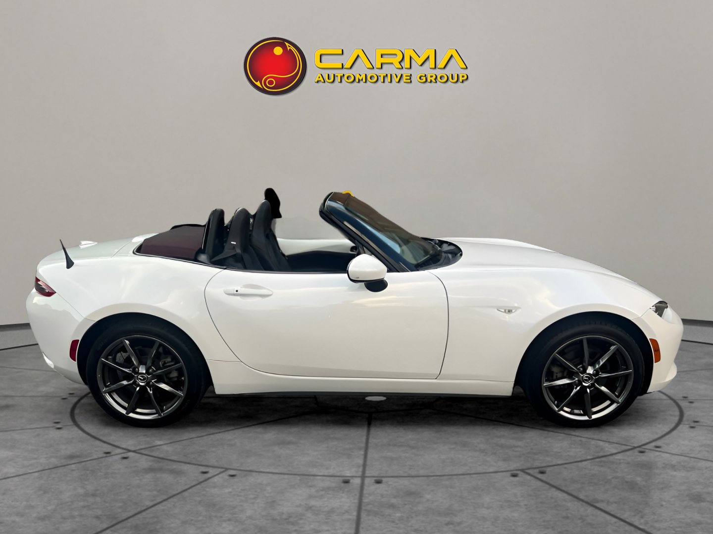 Used 2018 MAZDA MX-5 Miata Grand Touring image 6