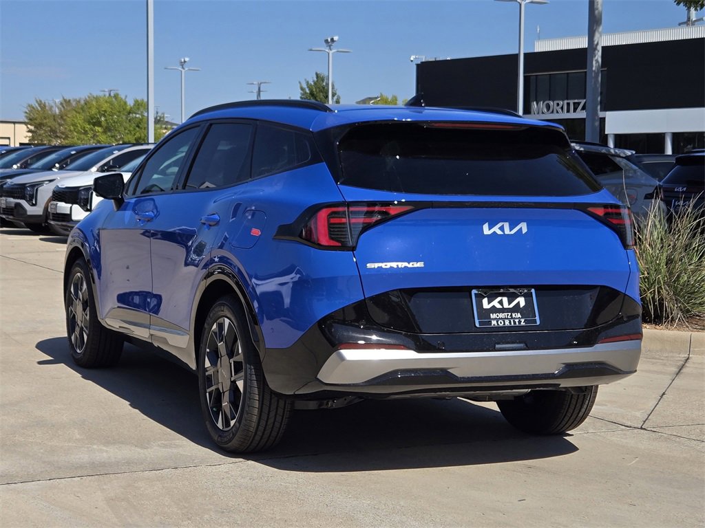 New 2026 Kia Sportage SX image 3