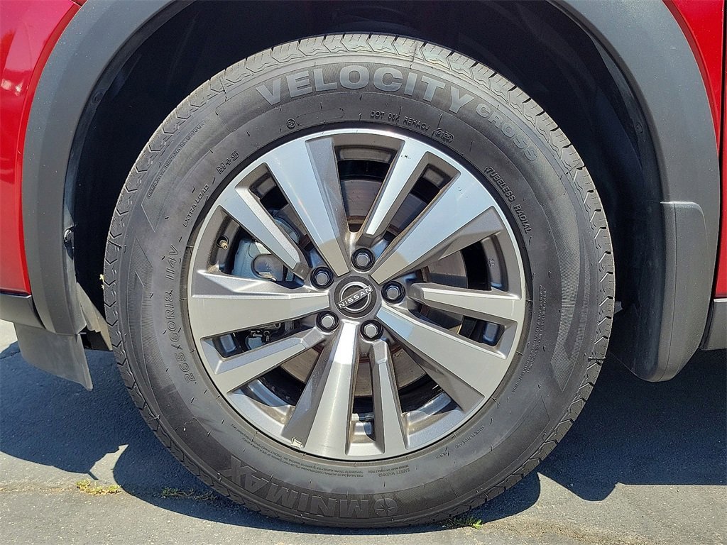 Certified 2023 Nissan Pathfinder SL image 28