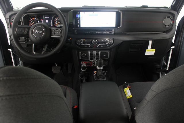 New 2026 Jeep Wrangler Unlimited Rubicon image 9