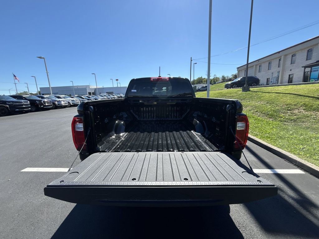 New 2026 GMC Canyon Elevation image 29