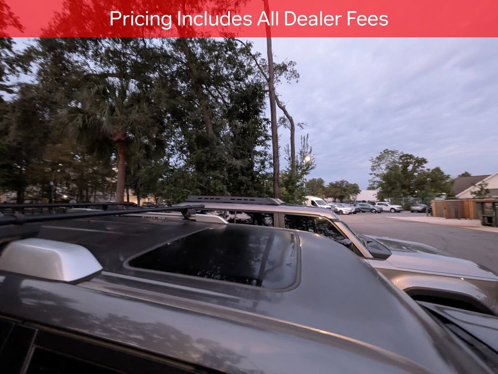 Used 2017 Toyota 4Runner SR5 Premium RWD image 11