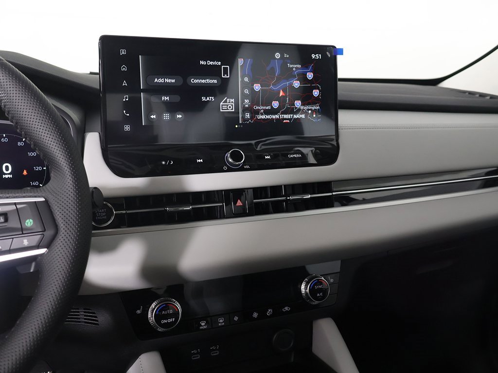 New 2025 Mitsubishi Outlander SE image 48