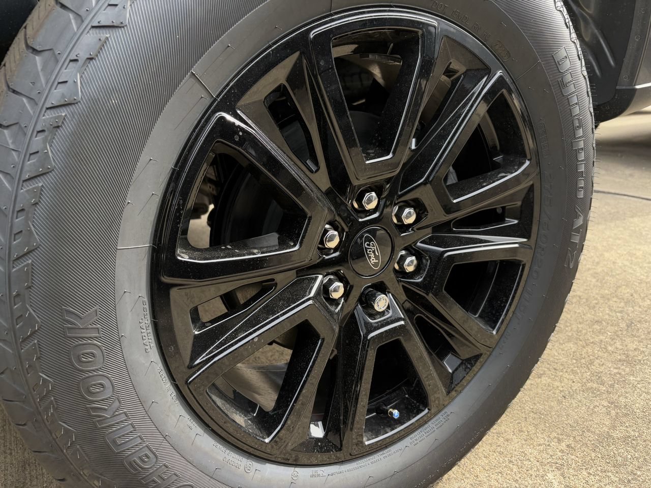 New 2026 Ford F150 Platinum AWD/4WD image 9