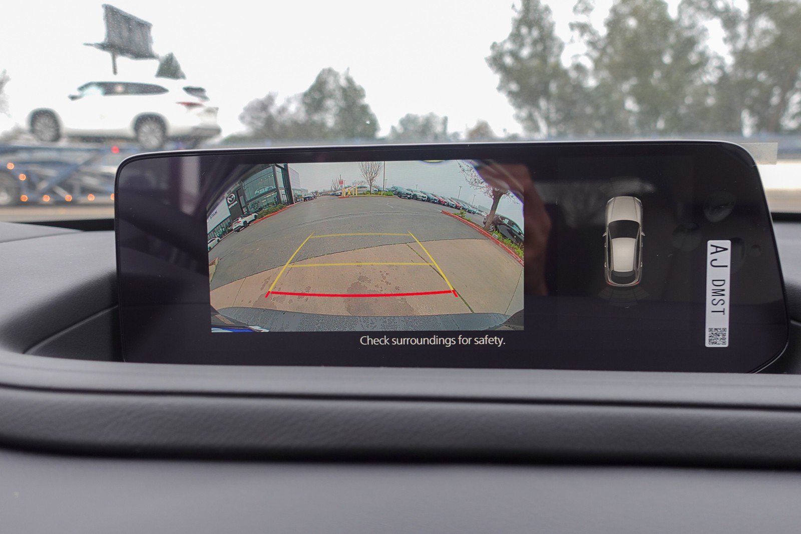 New 2026 MAZDA CX-30 AWD 2.5 S image 22