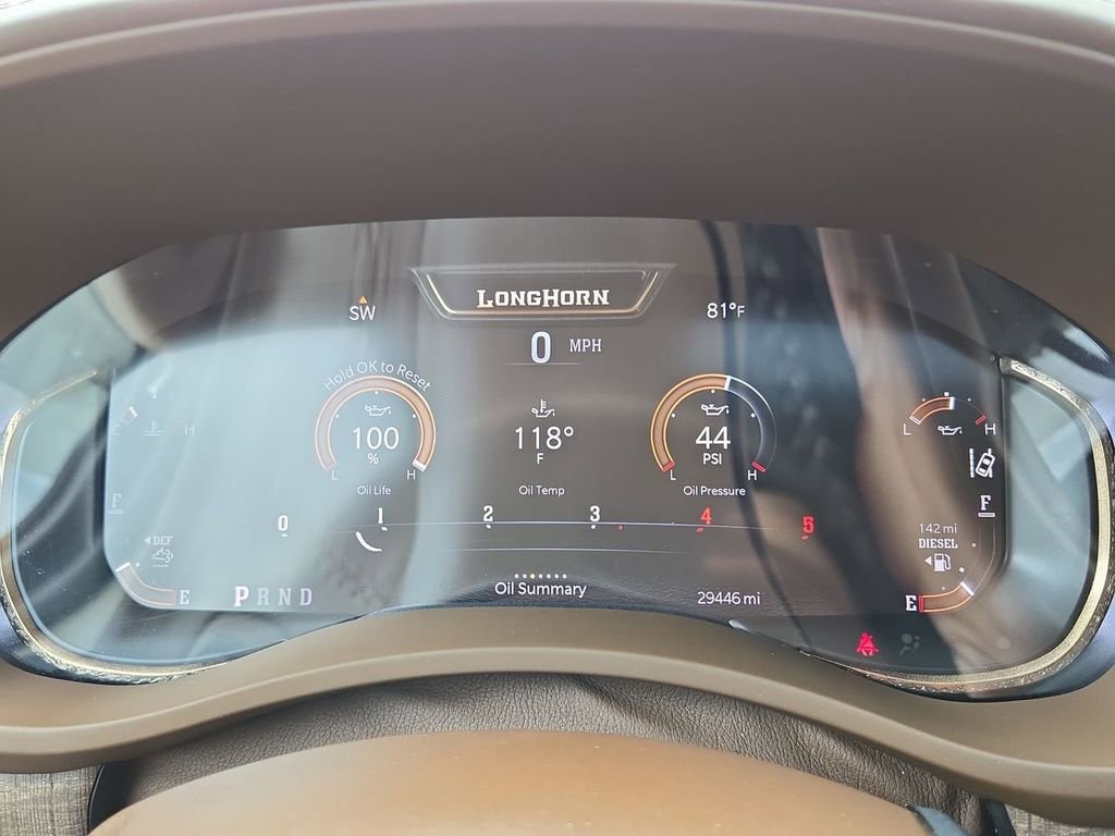 Used 2023 RAM 2500 Limited image 21