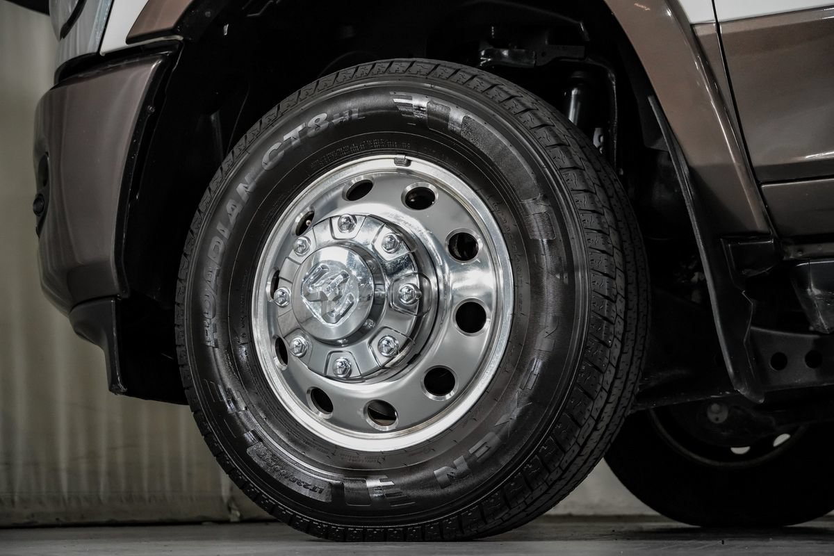 Used 2020 RAM 3500 Limited AWD/4WD image 57