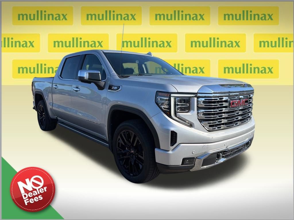 Used 2022 GMC Sierra 1500 Denali AWD/4WD image 1
