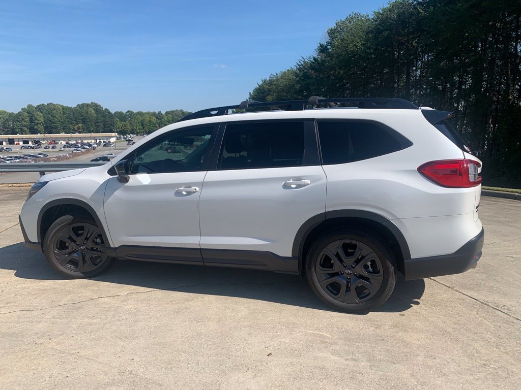 Used 2024 Subaru Ascent Onyx Edition Limited AWD/4WD image 12