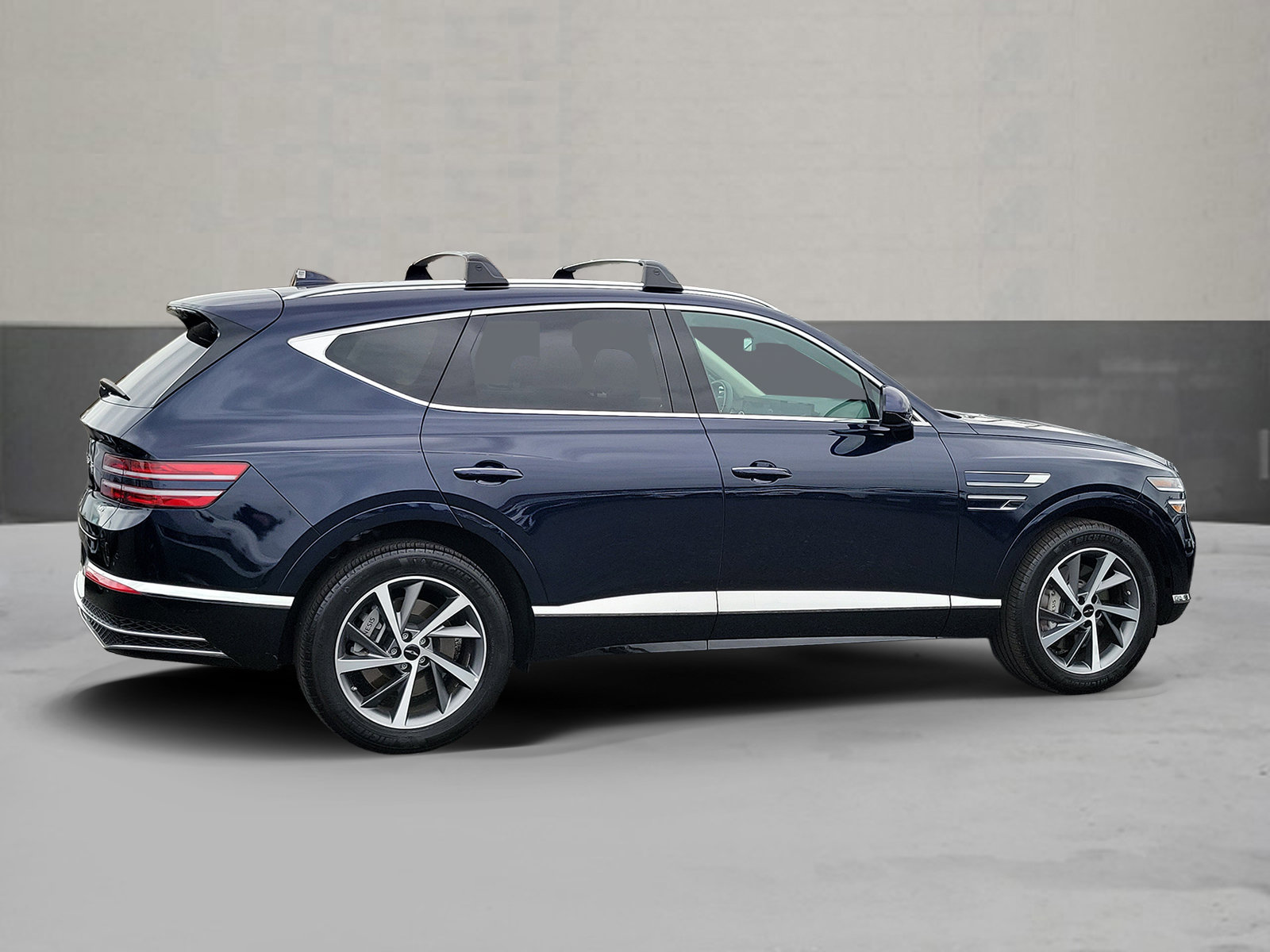 Certified 2026 Genesis GV80 2.5T Select AWD/4WD image 2