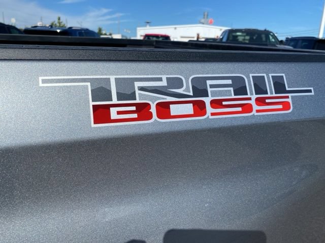 Certified 2026 Chevrolet Silverado 1500 LT Trail Boss w/ Convenience Package II AWD/4WD image 16