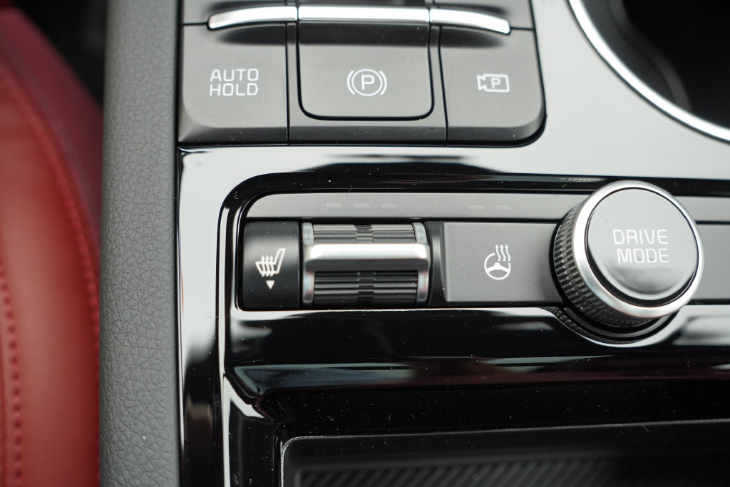 New 2027 Kia K5 GT-Line AWD/4WD image 16