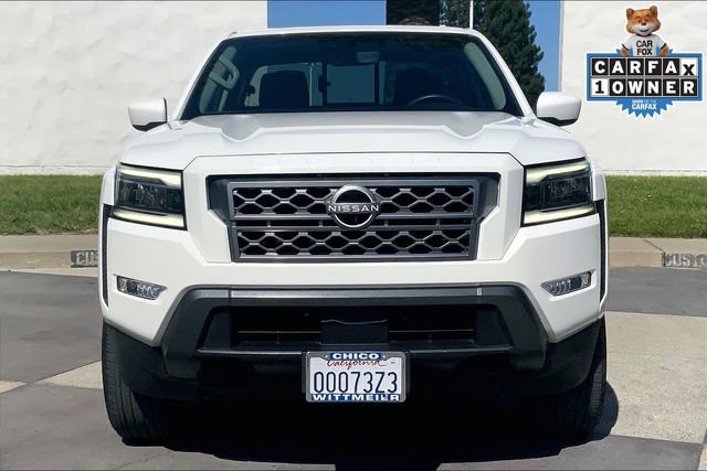 Used 2024 Nissan Frontier SL w/ Technology Package AWD/4WD image 3