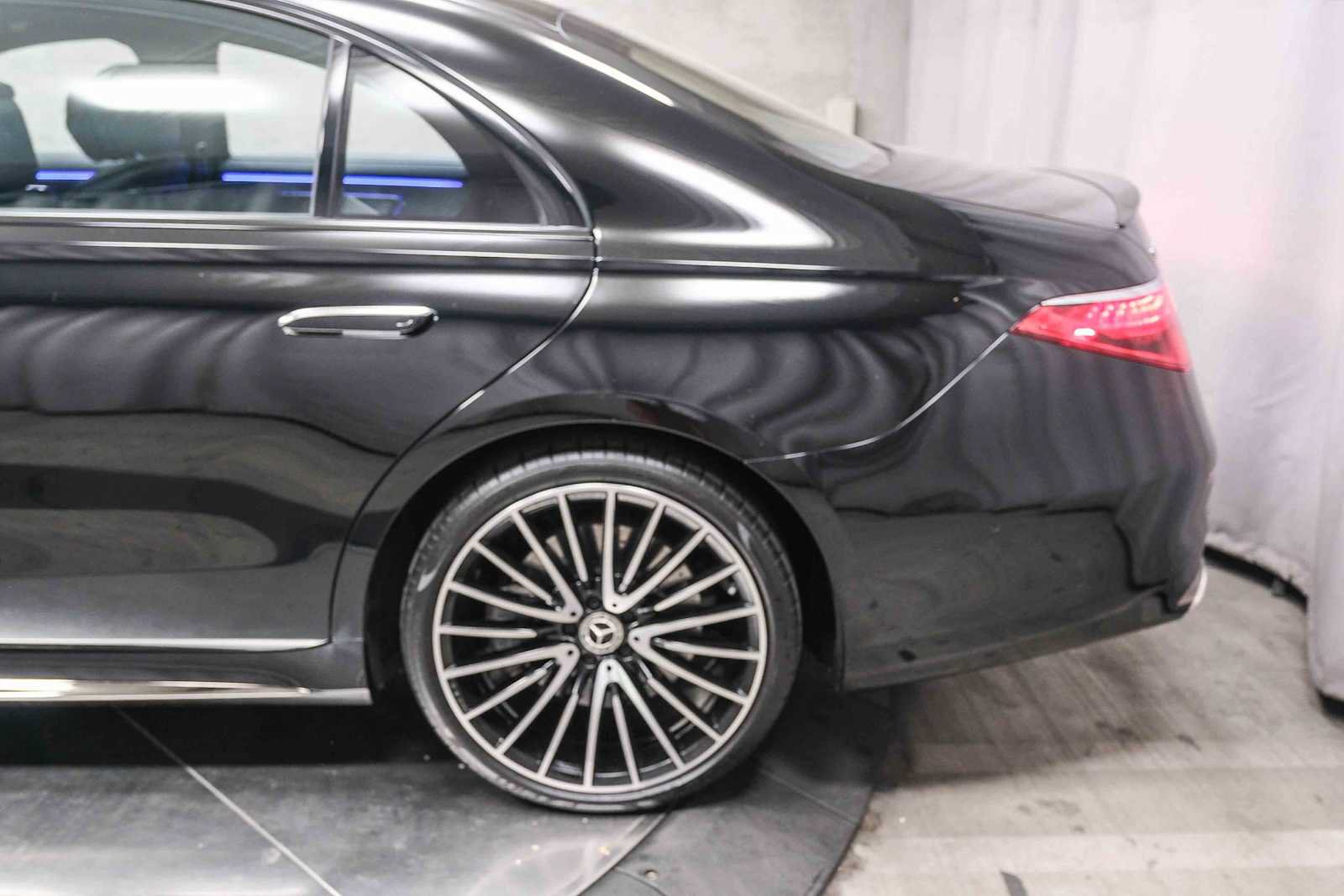 Certified 2023 Mercedes-Benz S 580 4MATIC Sedan image 8