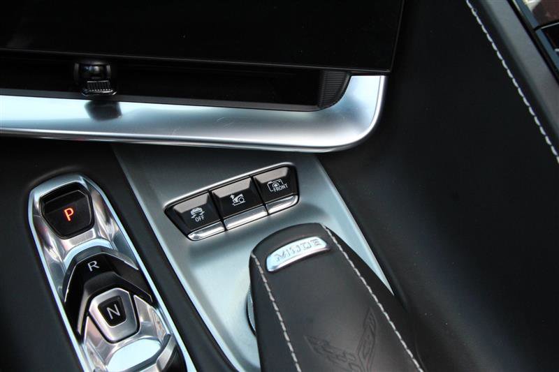 Used 2023 Chevrolet Corvette Stingray Premium Conv w/ Battery Protection Package RWD image 28