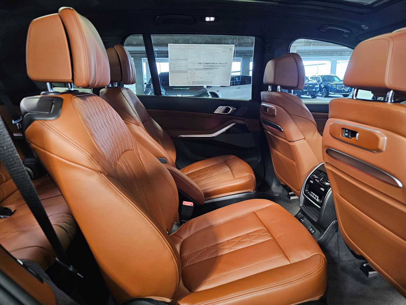 New 2026 BMW X7 M60i image 41