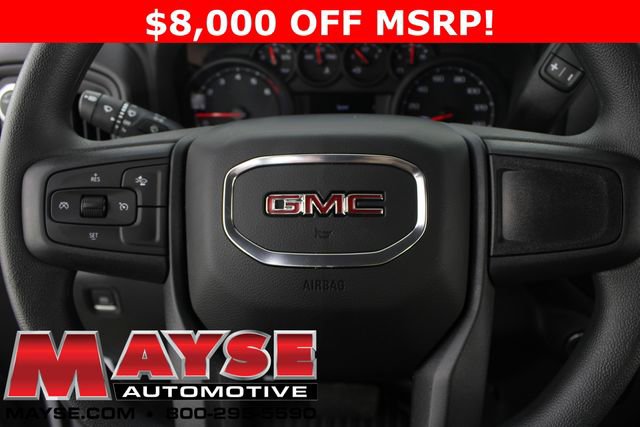 New 2026 GMC Sierra 3500 Pro w/ Convenience Package image 11