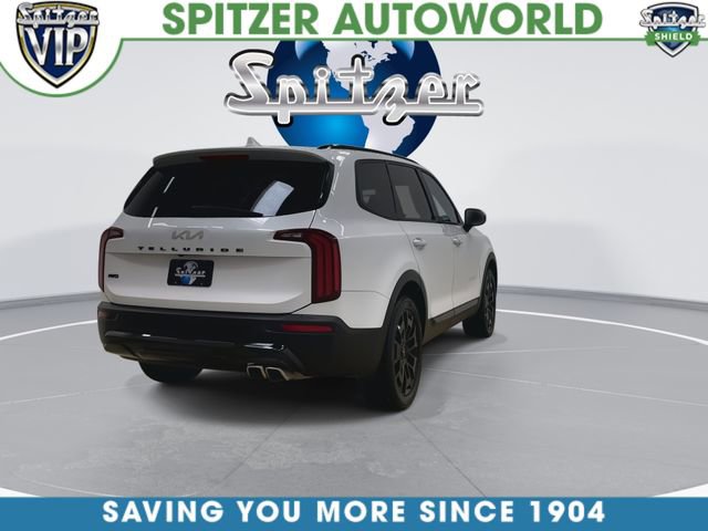 Used 2022 Kia Telluride SX w/ SX Prestige Package AWD/4WD image 9