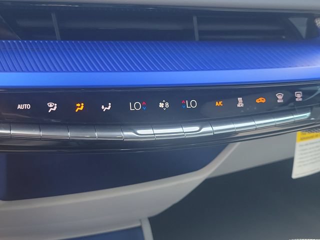 New 2027 Cadillac Optiq Luxury RWD image 11