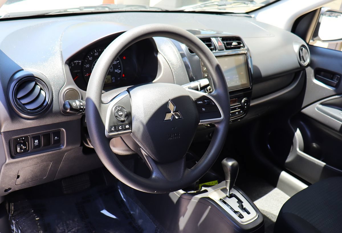 Used 2024 Mitsubishi Mirage G4 LE FWD image 37