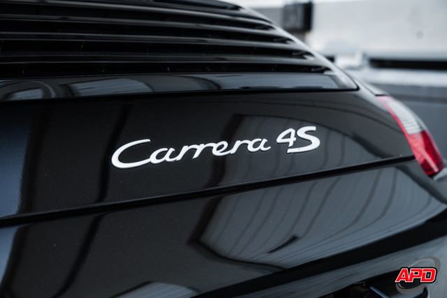 Used 2006 Porsche 911 Carrera 4S AWD/4WD image 25
