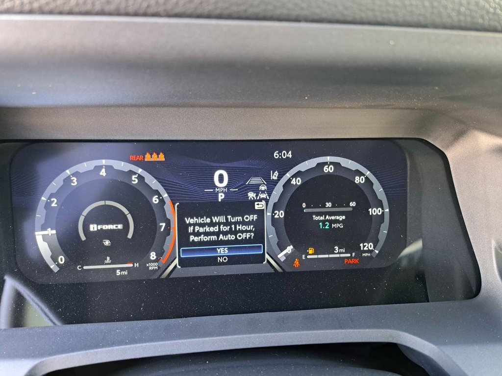 New 2026 Toyota Tacoma TRD Off-Road image 11