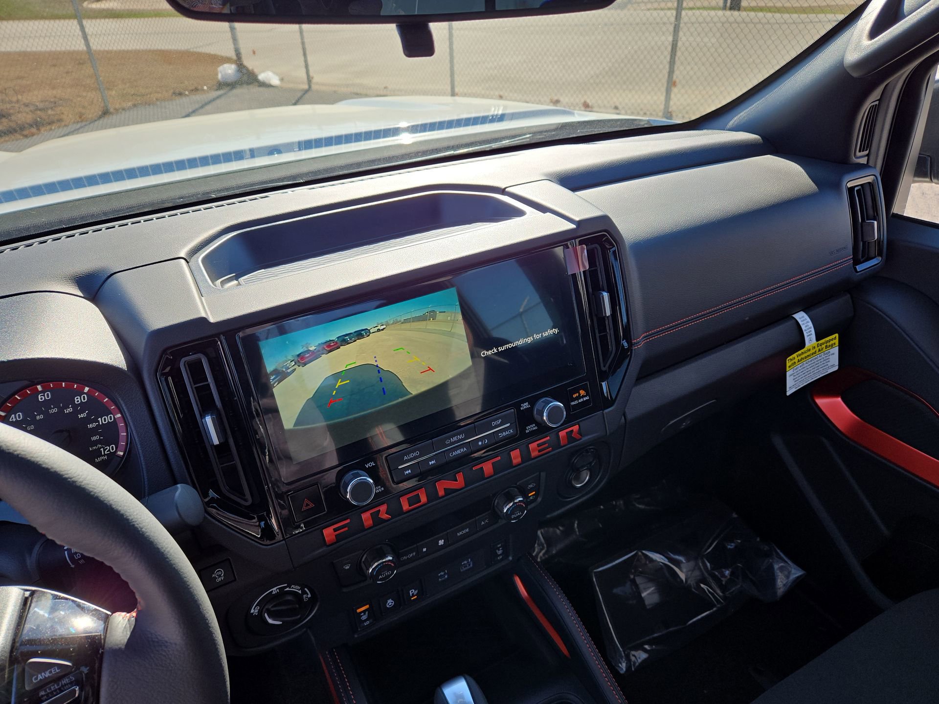 New 2026 Nissan Frontier PRO-4X w/ Tow Package image 26