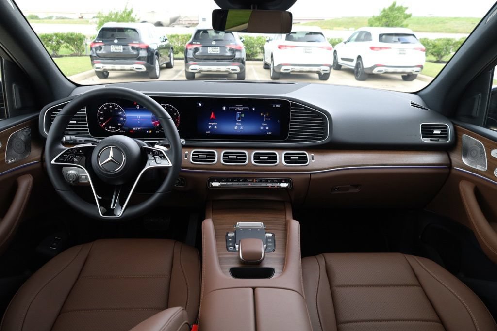 New 2026 Mercedes-Benz GLE 350 4MATIC image 14