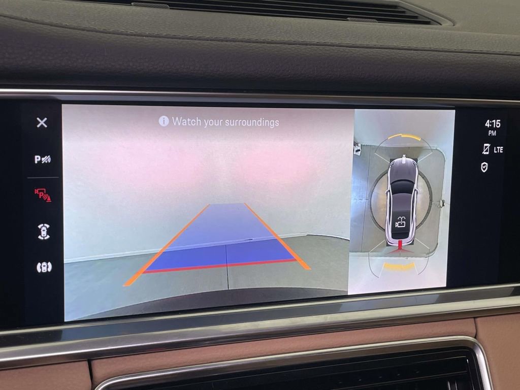 Certified 2022 Porsche Panamera 4 Platinum Edition AWD/4WD image 32