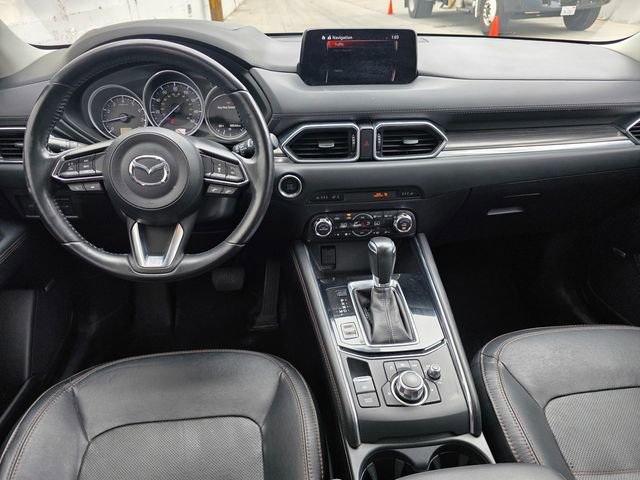Used 2018 MAZDA CX-5 Grand Touring w/ Premium Package FWD image 11