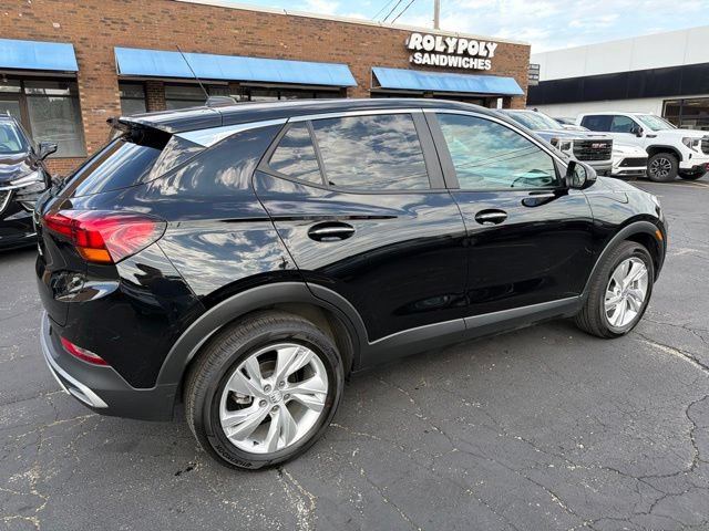 Certified 2024 Buick Encore GX Preferred FWD image 6