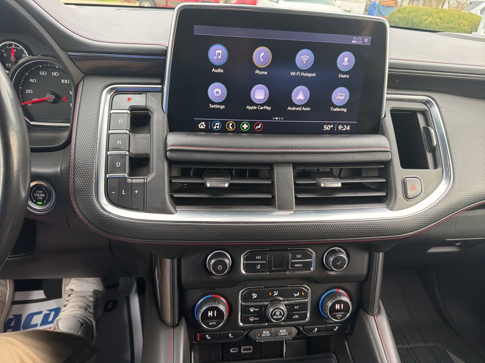 Used 2021 Chevrolet Tahoe RST AWD/4WD image 11
