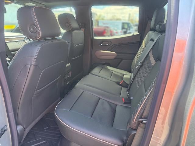 New 2026 GMC Canyon Denali AWD/4WD image 12