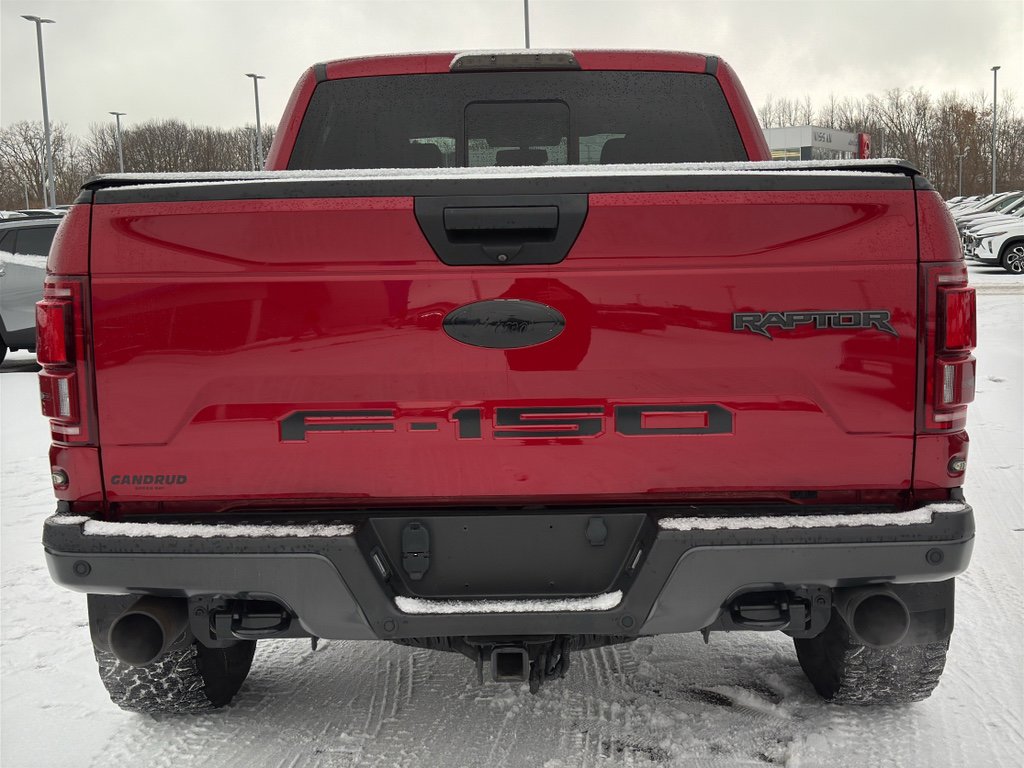 Used 2018 Ford F150 Raptor w/ Equipment Group 801A Mid image 6