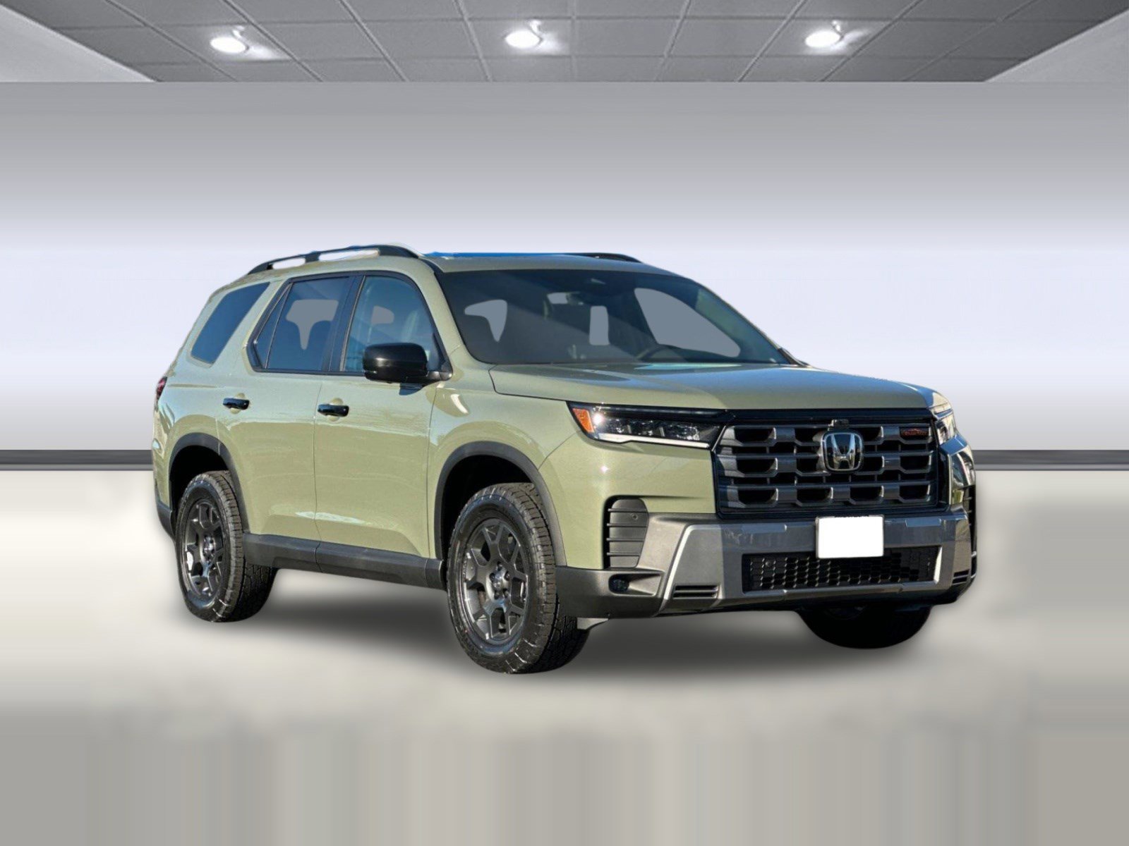 New 2026 Honda Pilot TrailSport image 6