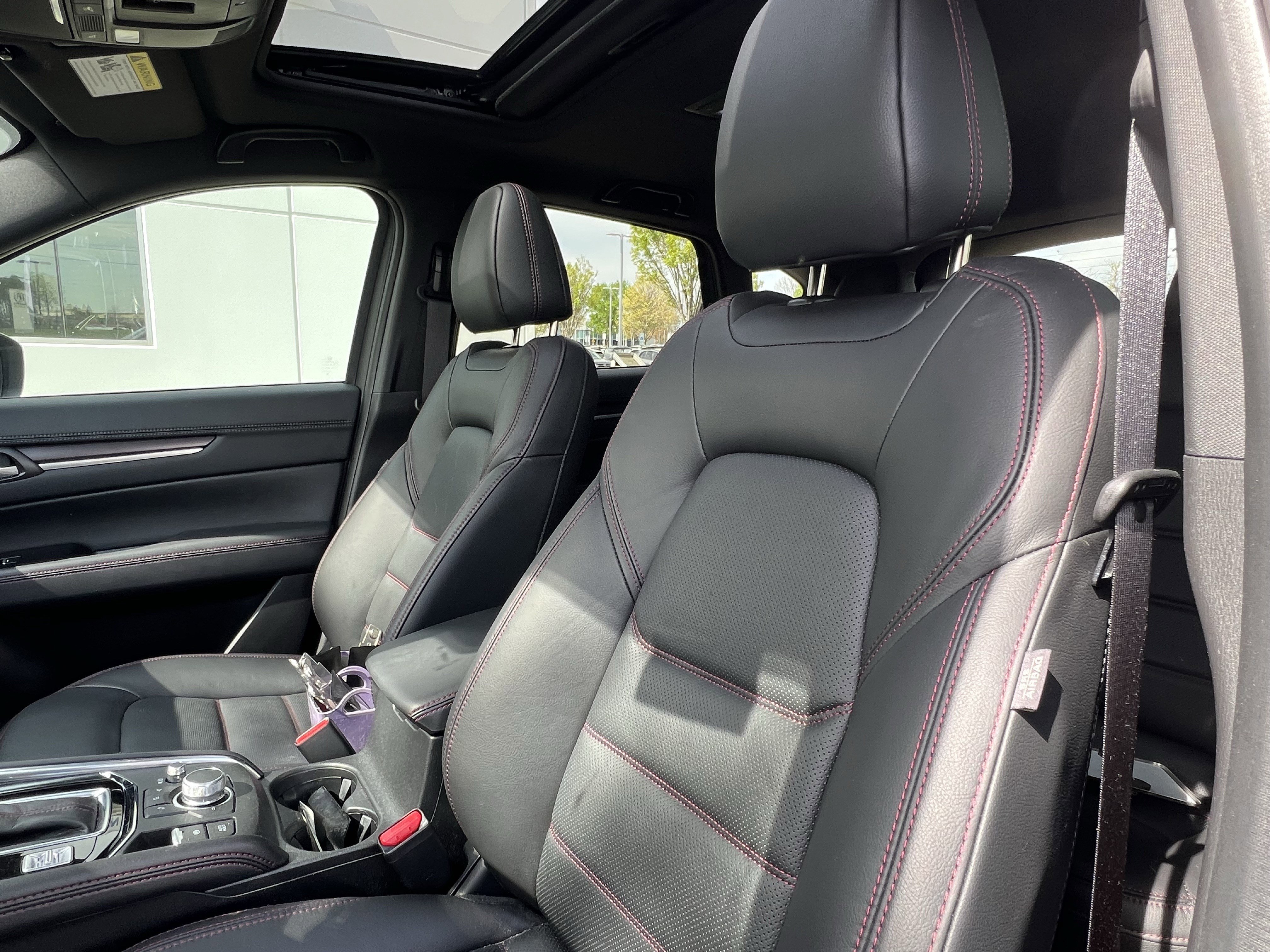 Used 2025 MAZDA CX-5 2.5 Turbo w/ Premium Package image 16