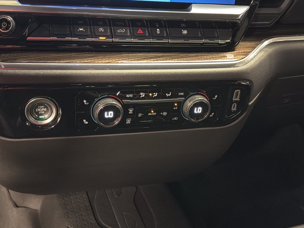 Used 2023 Chevrolet Silverado 1500 LT w/ Protection Package AWD/4WD image 36