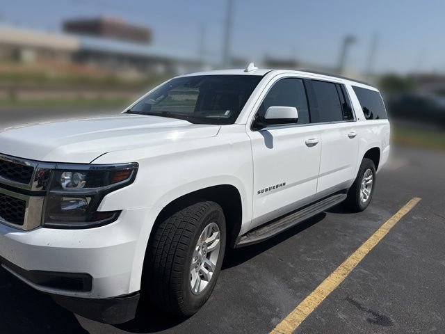 Used 2019 Chevrolet Suburban LT AWD/4WD image 1