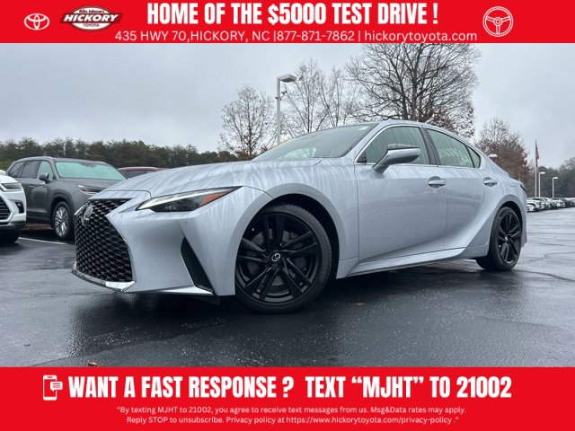 Used 2023 Lexus IS 300 300 image 1