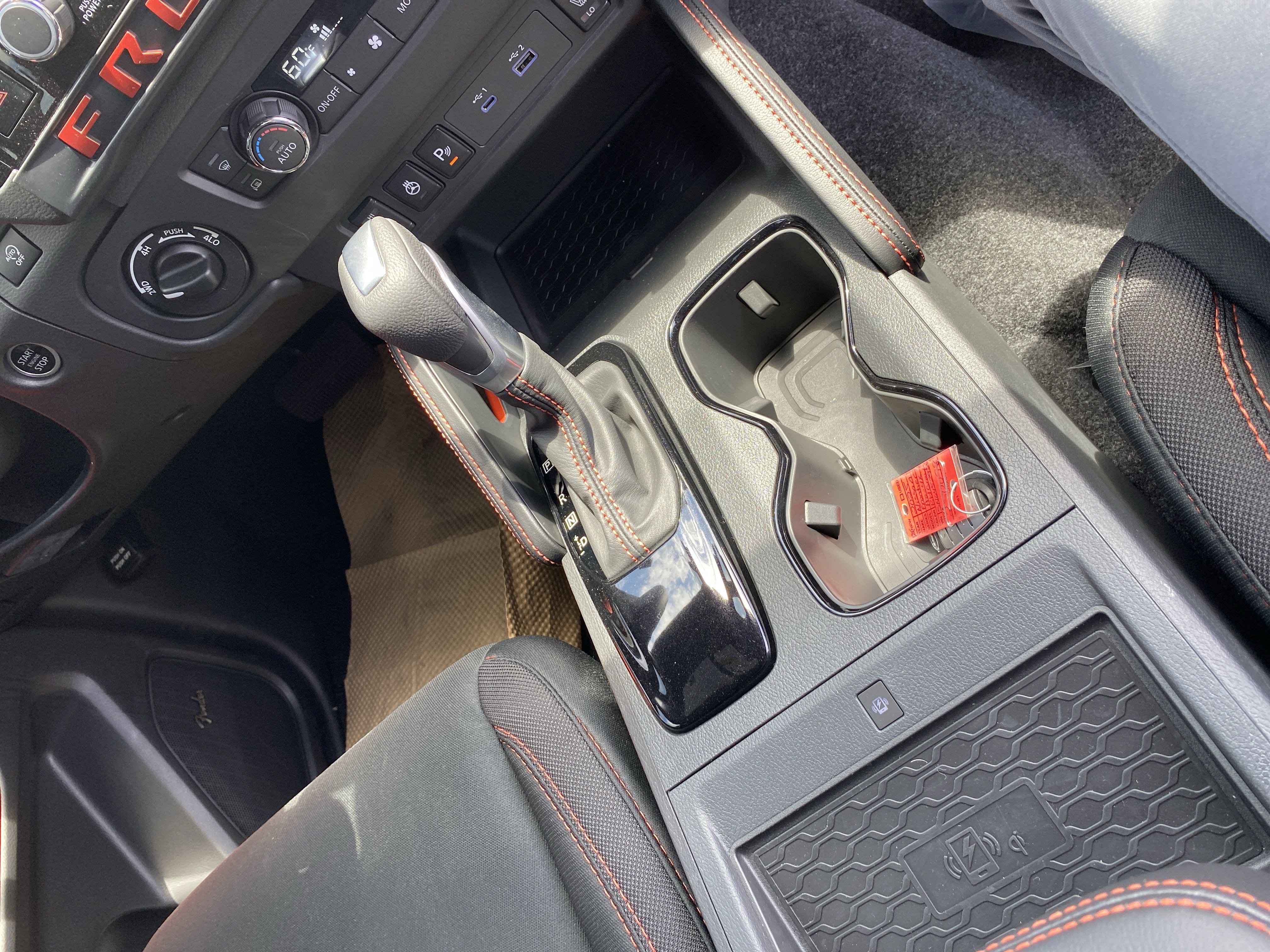 New 2025 Nissan Frontier PRO-4X image 15