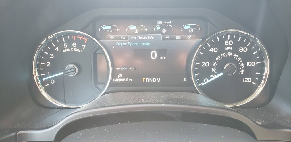 Used 2020 Ford F150 Lariat AWD/4WD image 22