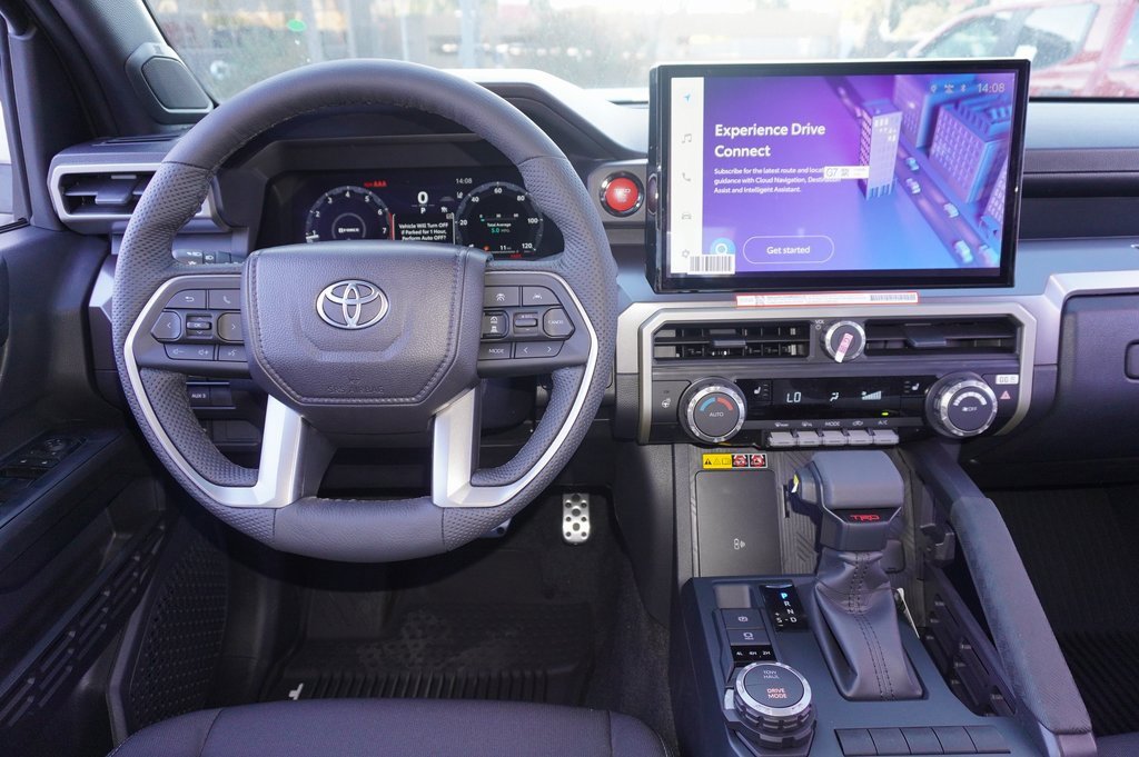 New 2026 Toyota Tacoma TRD Sport image 8