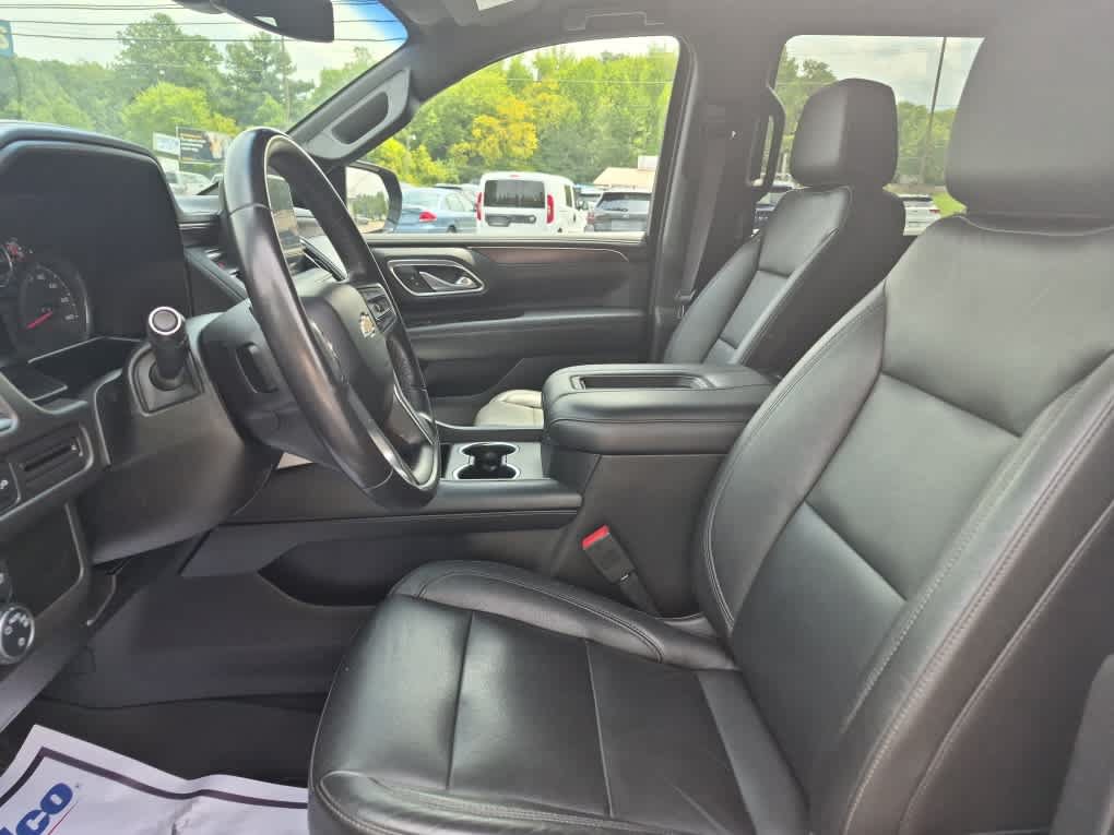 Used 2021 Chevrolet Tahoe LT AWD/4WD image 14