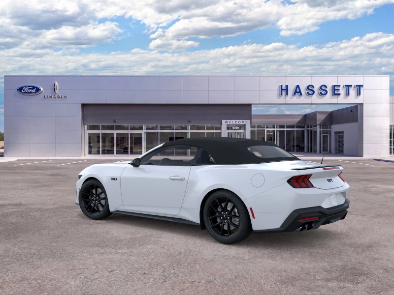 New 2025 Ford Mustang GT Premium RWD image 4