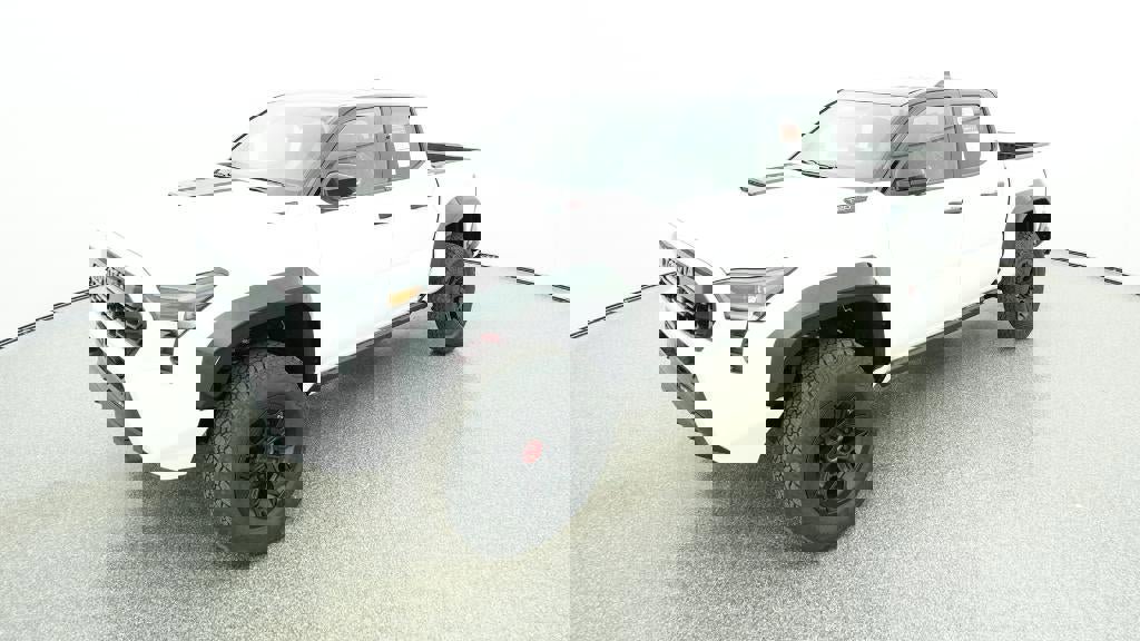 New 2025 Toyota Tacoma TRD Pro