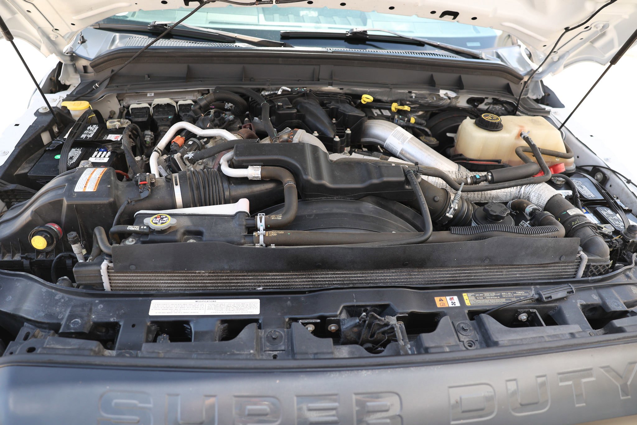 Used 2016 Ford F250 XL w/ Power Equipment Group RWD image 23