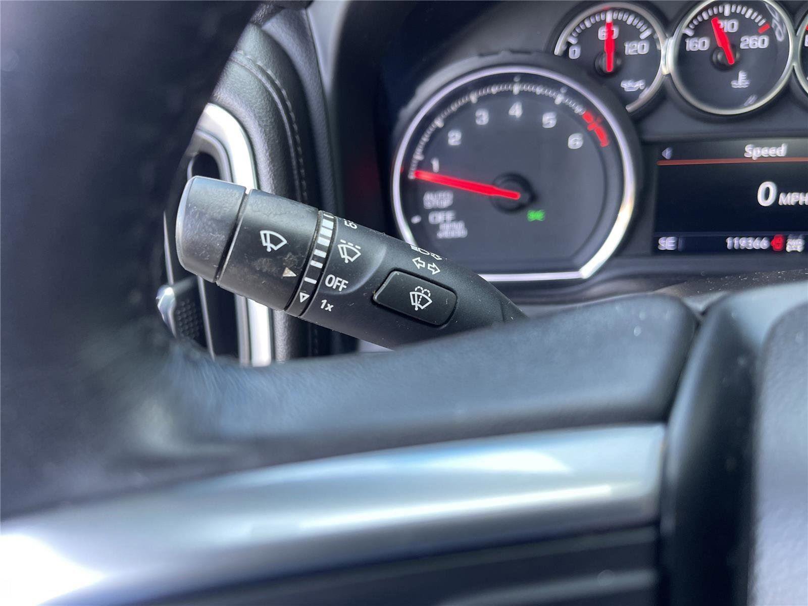 Used 2022 Chevrolet Silverado 1500 RST w/ LPO, Blackout Package image 21