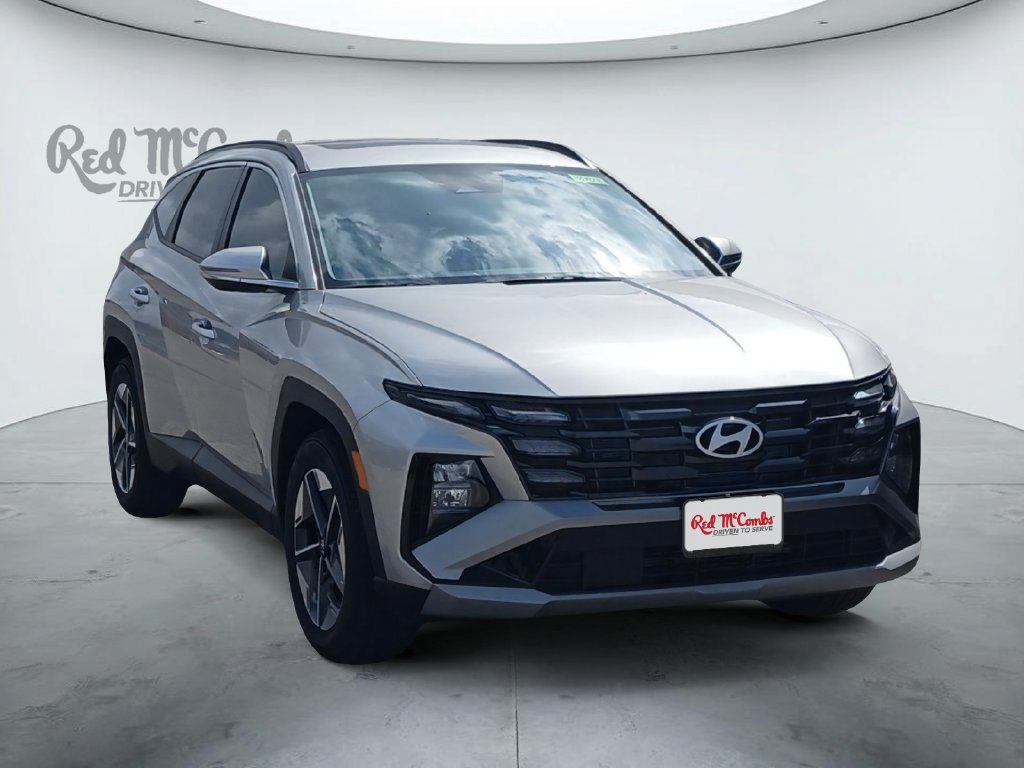 New 2026 Hyundai Tucson SEL FWD image 7